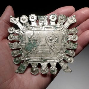 Buy Hammered Silver Applique near me