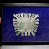 EXTREMELY RARE SILVER PRE-COLUMBIAN INCA VIRACOCHA GREAT CREATOR DEITY APPLIQUE FROM AN ANCIENT ROYAL *PC455 5 Buy Hammered Silver Applique online